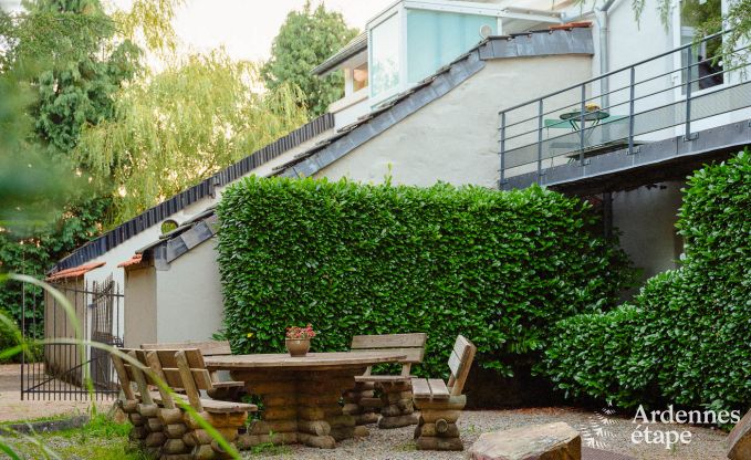 Vakantiehuis in Amel voor 30 personen in de Ardennen