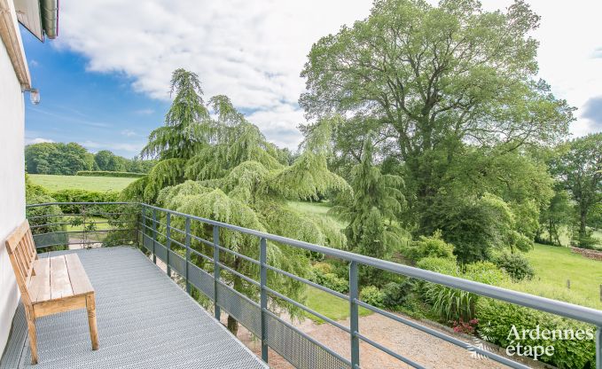 Vakantiehuis in Amel voor 30 personen in de Ardennen