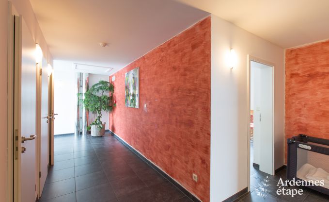 Vakantiehuis in Amel voor 30 personen in de Ardennen