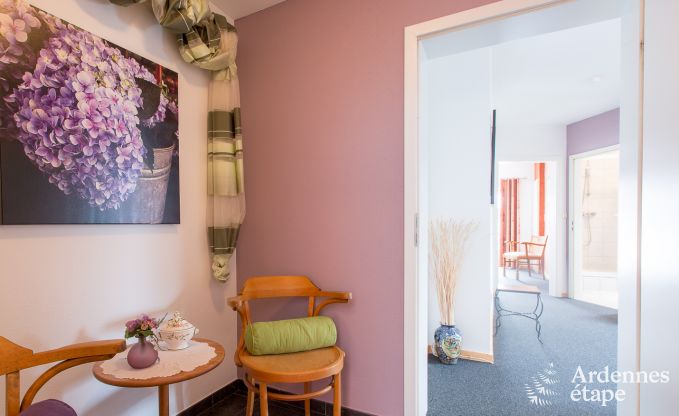 Vakantiehuis in Amel voor 30 personen in de Ardennen