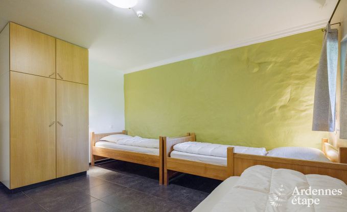 Vakantiehuis in Amel voor 30 personen in de Ardennen