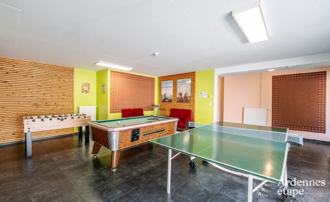 Vakantiehuis in Amel voor 30 personen in de Ardennen