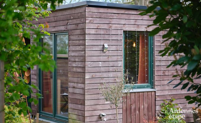 Romantisch vakantiehuis met wellness voor koppels in Andenne