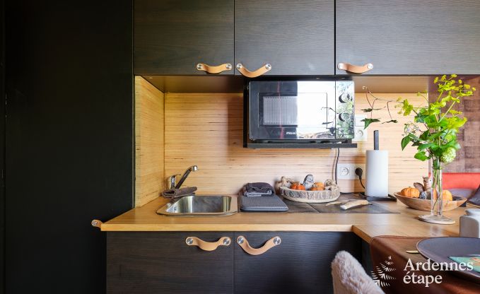 Romantisch vakantiehuis met wellness voor koppels in Andenne