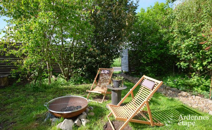 Romantisch vakantiehuis met wellness voor koppels in Andenne