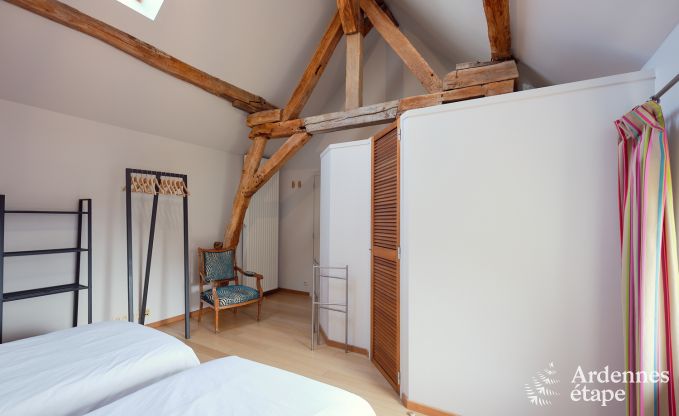 Authentiek vakantiehuis in Andenne, Ardennen