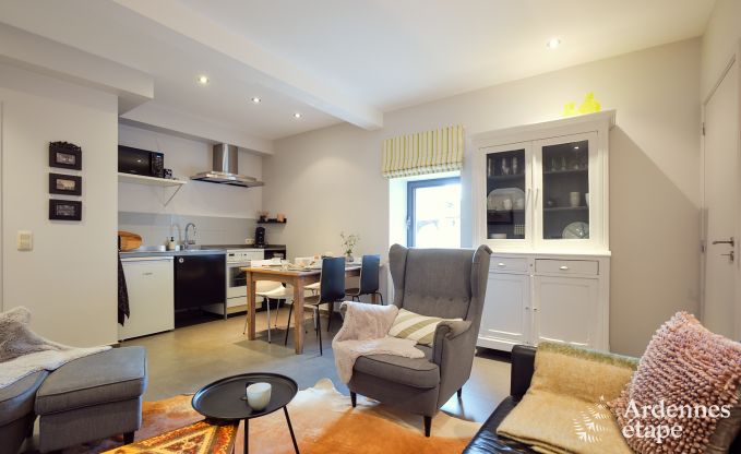 Authentiek vakantiehuis in Andenne, Ardennen