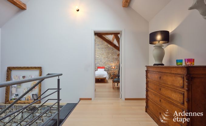 Authentiek vakantiehuis in Andenne, Ardennen