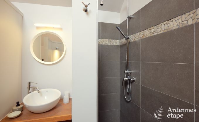 Authentiek vakantiehuis in Andenne, Ardennen