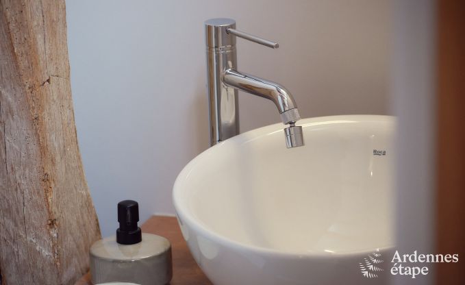 Authentiek vakantiehuis in Andenne, Ardennen