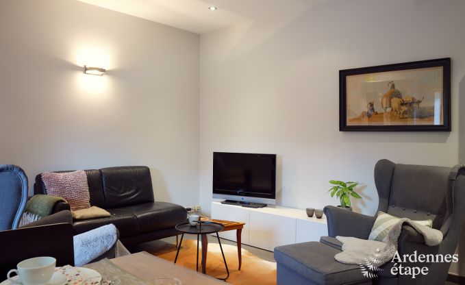 Authentiek vakantiehuis in Andenne, Ardennen