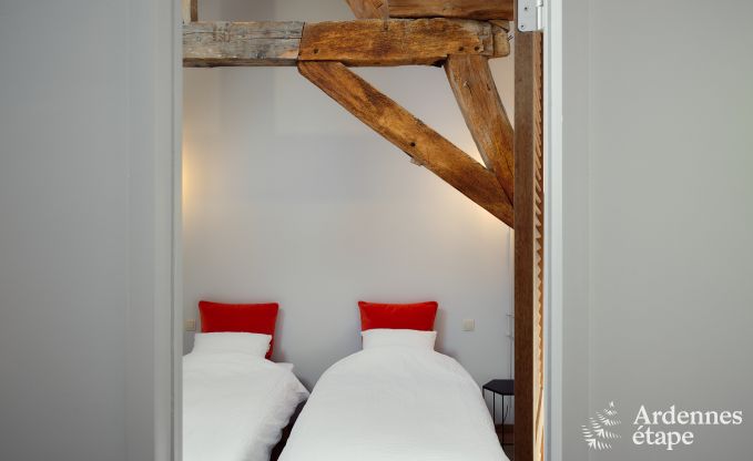 Authentiek vakantiehuis in Andenne, Ardennen