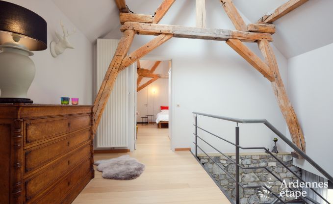 Authentiek vakantiehuis in Andenne, Ardennen