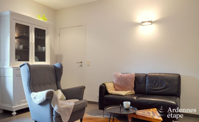 Authentiek vakantiehuis in Andenne, Ardennen