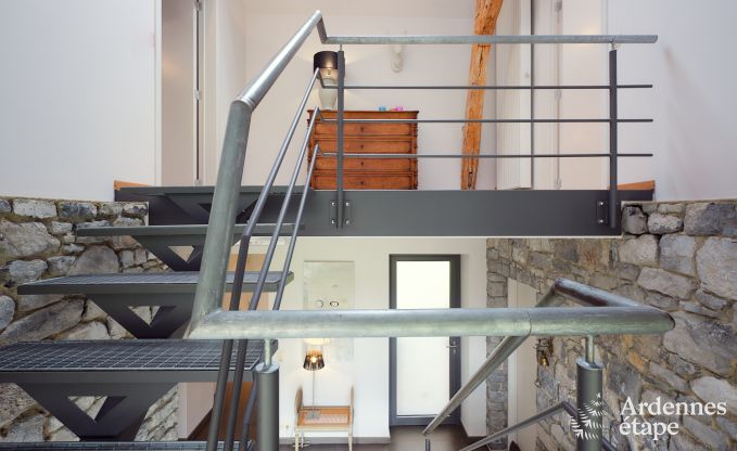 Authentiek vakantiehuis in Andenne, Ardennen