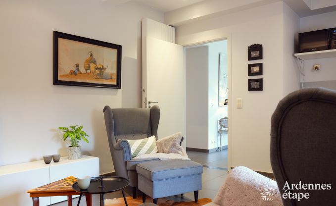 Authentiek vakantiehuis in Andenne, Ardennen