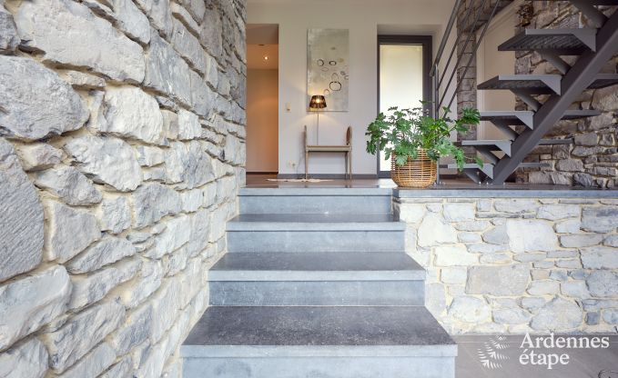 Authentiek vakantiehuis in Andenne, Ardennen