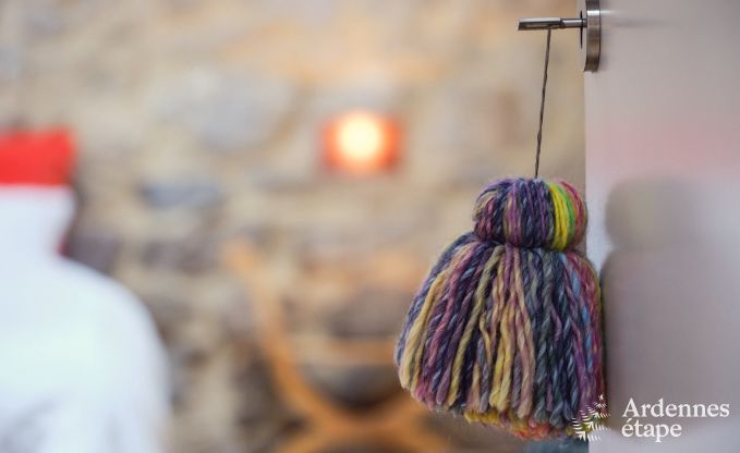 Authentiek vakantiehuis in Andenne, Ardennen