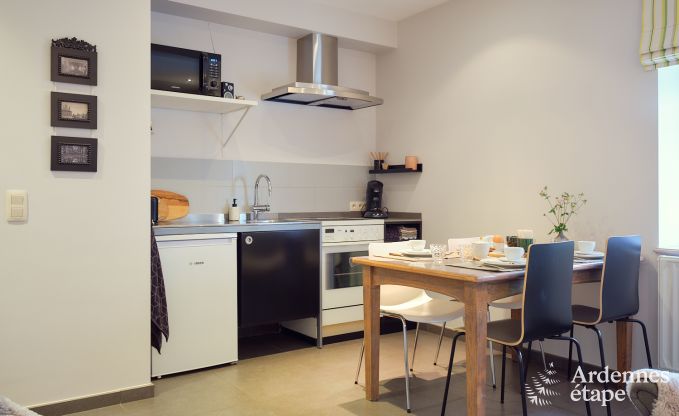 Authentiek vakantiehuis in Andenne, Ardennen
