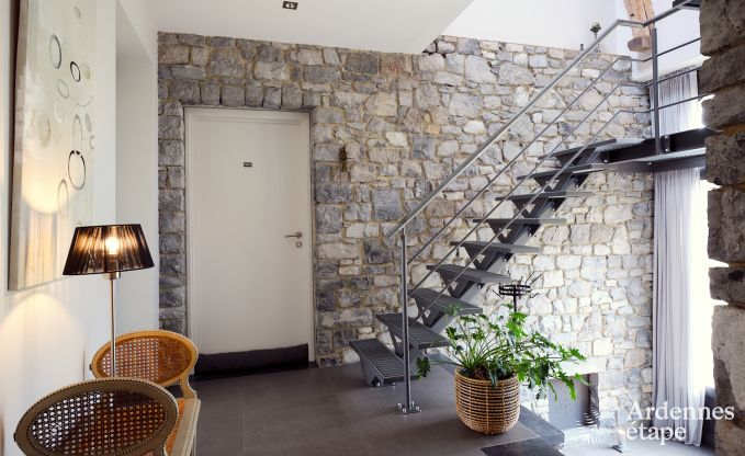 Authentiek vakantiehuis in Andenne, Ardennen