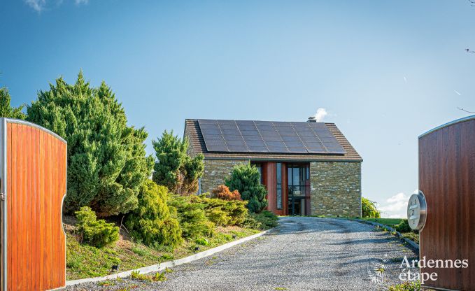 Vakantiehuis voor twee in Andrimont, met zwembad