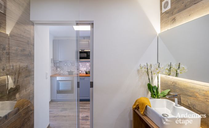 Vakantiehuis voor twee in Andrimont, met zwembad