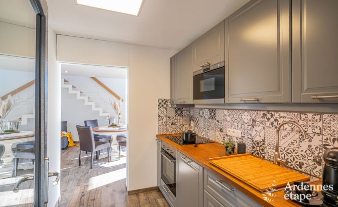 Vakantiehuis voor twee in Andrimont, met zwembad