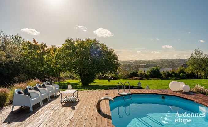 Vakantiehuis voor twee in Andrimont, met zwembad