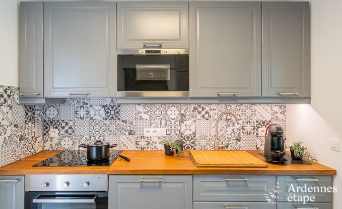 Vakantiehuis voor twee in Andrimont, met zwembad