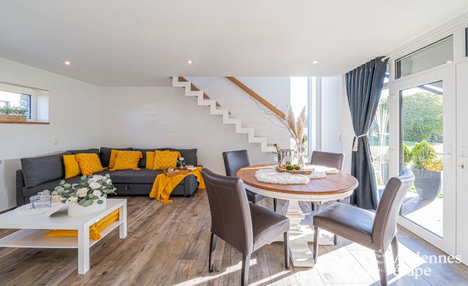 Vakantiehuis voor twee in Andrimont, met zwembad