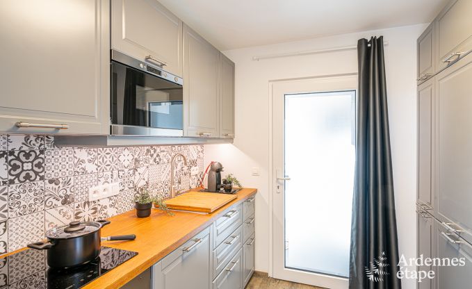 Vakantiehuis voor twee in Andrimont, met zwembad