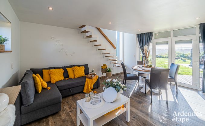 Vakantiehuis voor twee in Andrimont, met zwembad