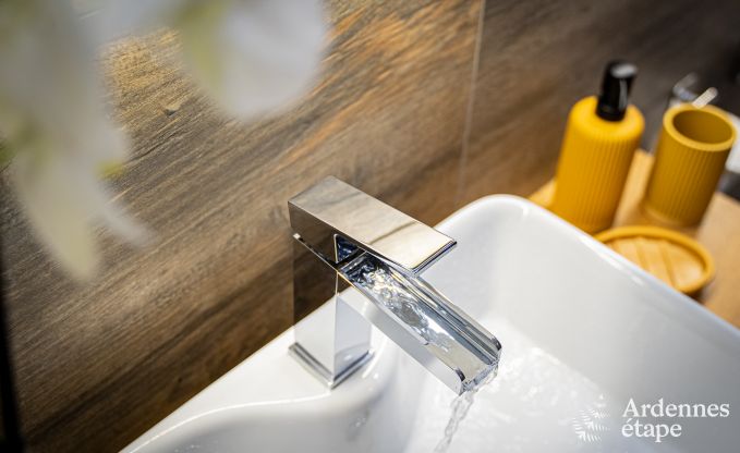 Vakantiehuis voor twee in Andrimont, met zwembad