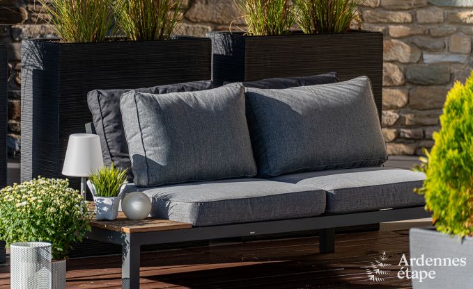 Vakantiehuis voor twee in Andrimont, met zwembad