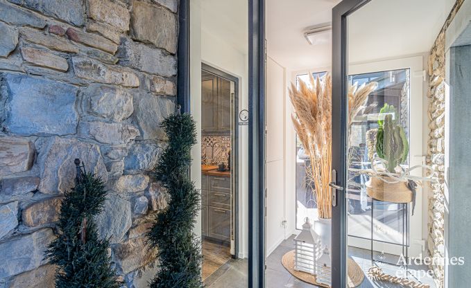 Vakantiehuis voor twee in Andrimont, met zwembad