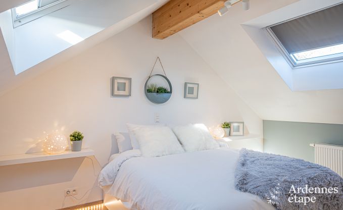 Vakantiehuis voor twee in Andrimont, met zwembad