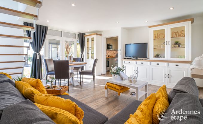 Vakantiehuis voor twee in Andrimont, met zwembad