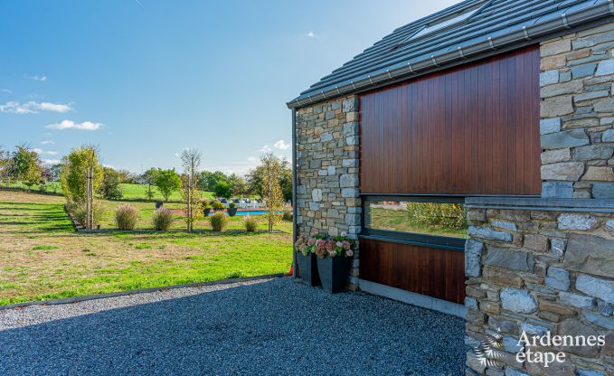 Vakantiehuis voor twee in Andrimont, met zwembad