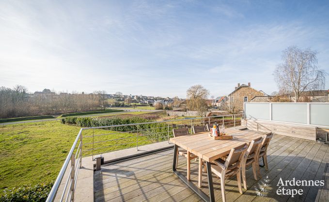 Appartement in Anh�e voor 6 personen in de Ardennen