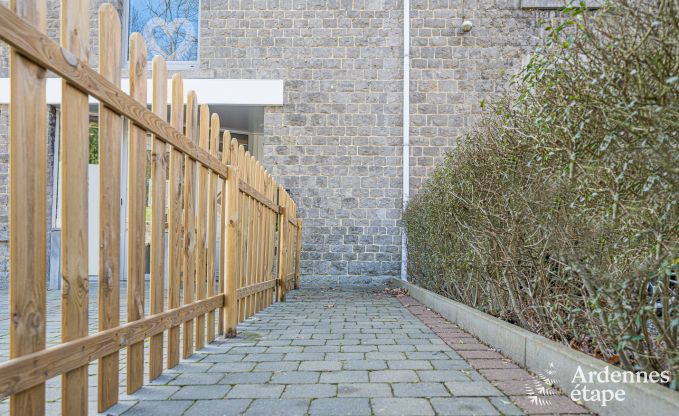 Appartement in Anh�e voor 6 personen in de Ardennen