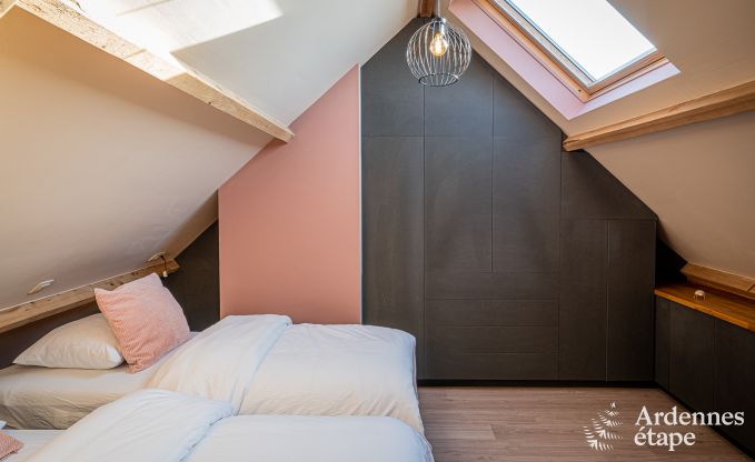 Appartement in Anh�e voor 6 personen in de Ardennen