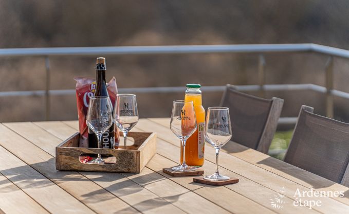 Appartement in Anh�e voor 6 personen in de Ardennen