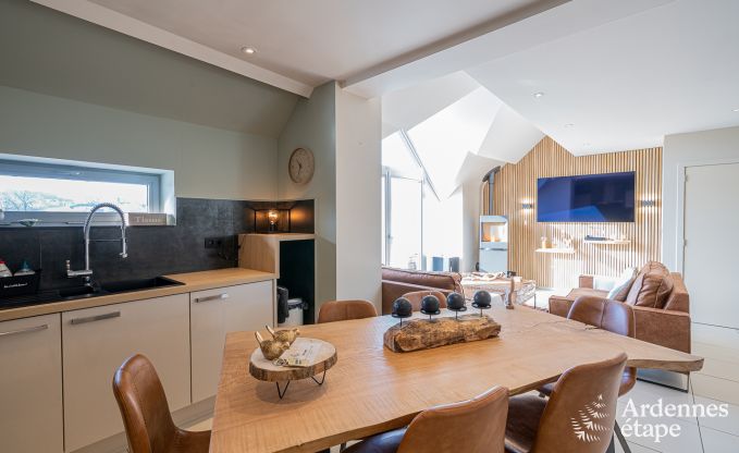 Appartement in Anh�e voor 6 personen in de Ardennen