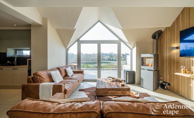 Appartement in Anh�e voor 6 personen in de Ardennen