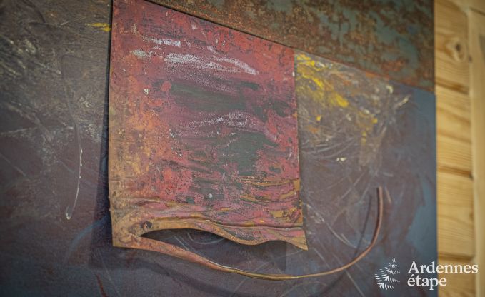 Chalet in Anh�e voor 2 personen in de Ardennen