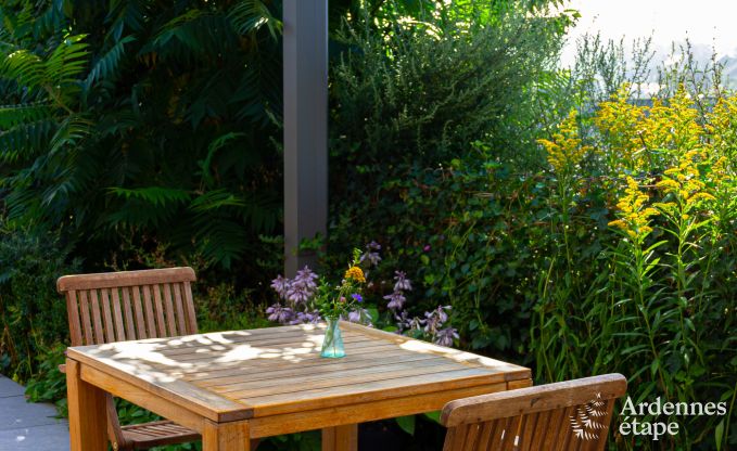 Chalet in Anh�e voor 2 personen in de Ardennen