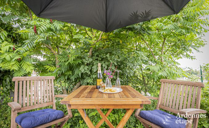 Chalet in Anh�e voor 2 personen in de Ardennen