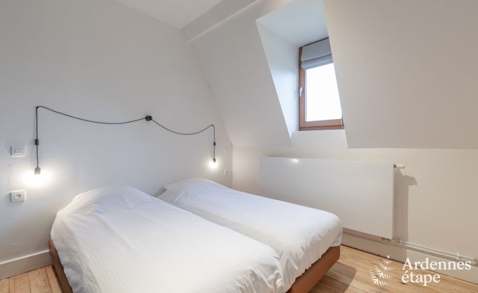 Vakantiehuis in Anhe voor 24/26 personen met cl verte-label