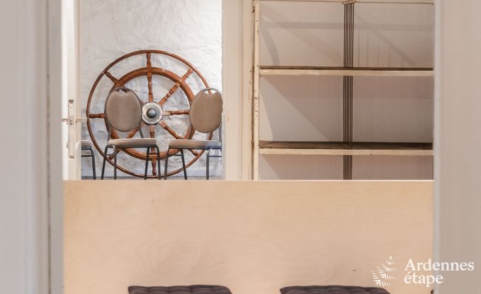 Vakantiehuis in Anhe voor 24/26 personen met cl verte-label