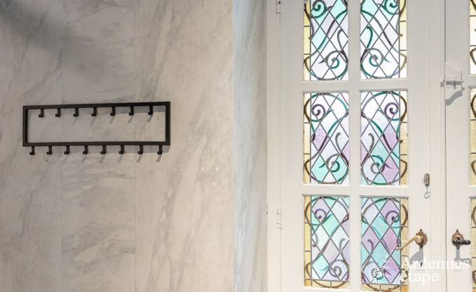 Vakantiehuis in Anhe voor 24/26 personen met cl verte-label